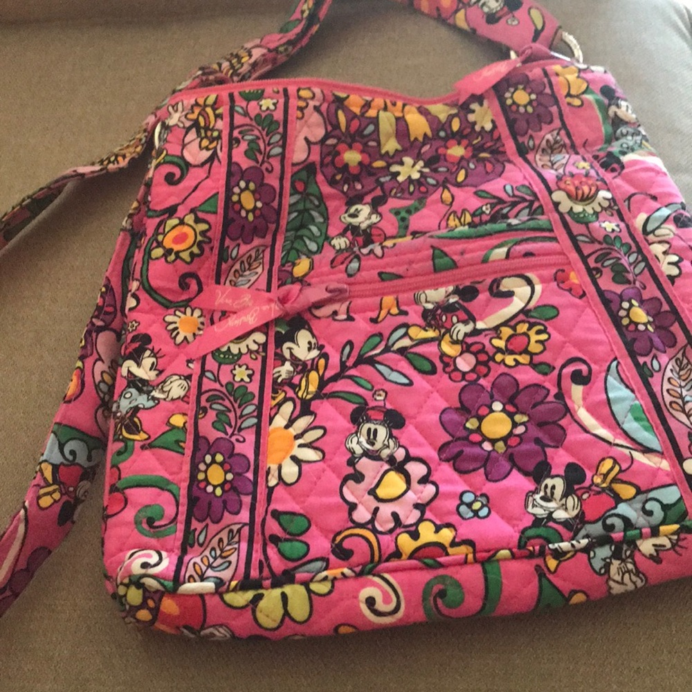 Vera Bradley Disney Bag